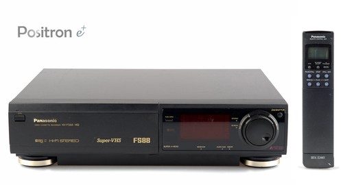 Videoregistratore panasonic - videoregistratore,