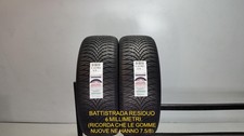 GOMME USATE  4 STAGIONI