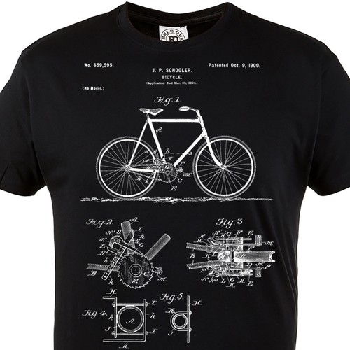 Shirt tifoso ciclismo uomo - t-shirt,