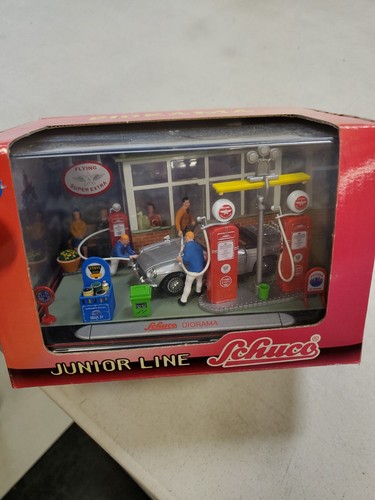 Schuco junior line diorama - junior,