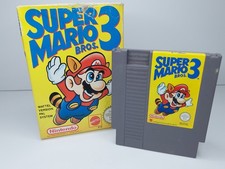 Super Mario Bros 3  Nintendo