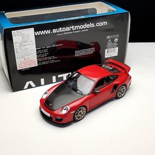 1:18 AUTOart Porsche GT2 RS