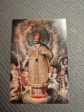 Arona, San Carlo, Holy Card, Pala Altare