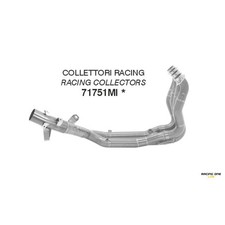 COLLETTORI RACING ARROW