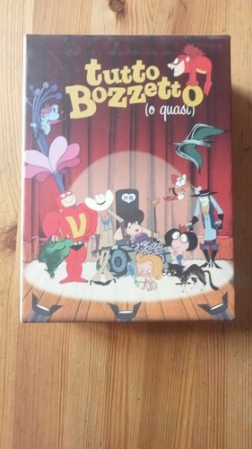 Dvd tutto bozzetto - 4,