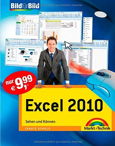 Markt technik excel 2010 - markt+technik, sehen