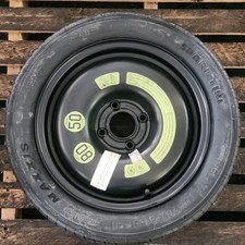 RUOTINO DI SCORTA PEUGEOT 208