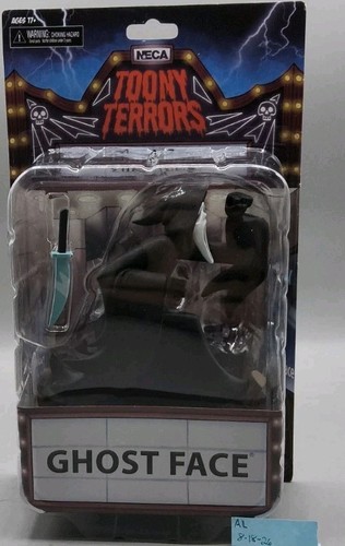 Modellino neca toony terrors - modellino,