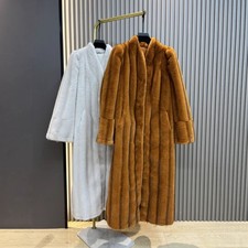 Cappotto donna pelliccia