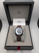 Oris Chronoris Date 01 733