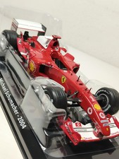 1:24 Ferrari F2004 - Michael
