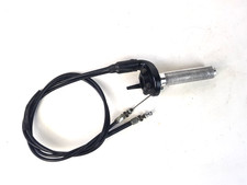 Manopola Alluminio Comando Gas con Cavi HONDA CRF 250 R 2008 - 2009 CRF250R