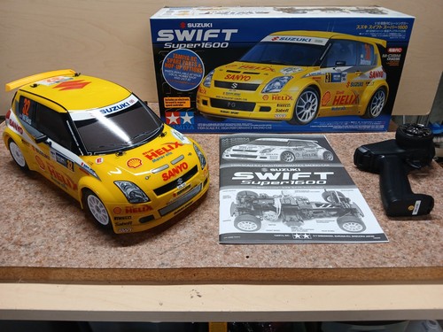 Vintage raro tamiya suzuki - vintage,