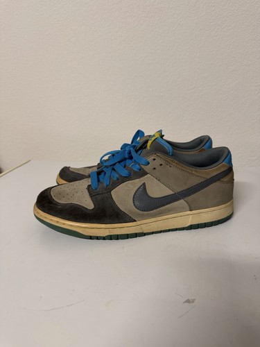 Nike dunk low nyx - low, 2008