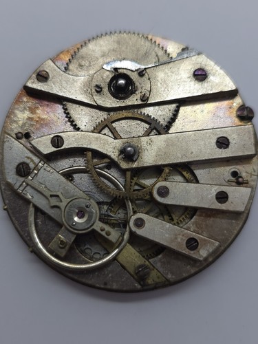 Orologio tasca vintage - da,