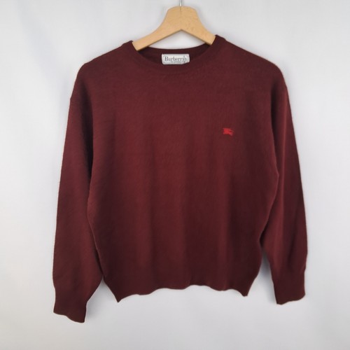 Maglione burberry colore rosso - colore,