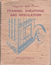 1946 Libro Delmar Cornice