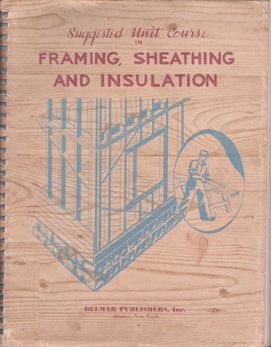 1946 libro delmar cornice - 1946,