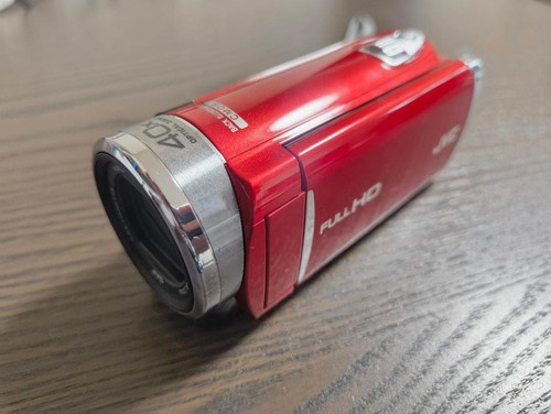 Videocamera jvc everio - jvc,