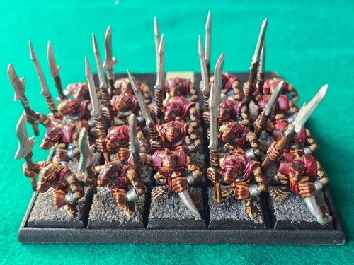 Warhammer fantasy skaven old - fantasy,