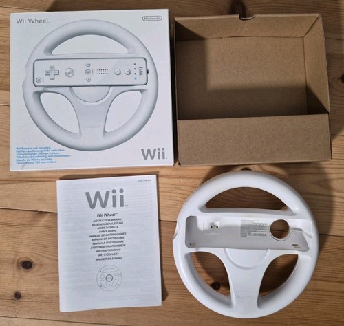 Volante originale nintendo wii - nintendo,