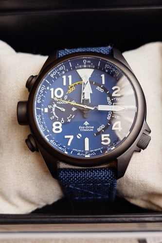 Citizen promaster altichron - promaster,