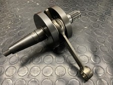 ALBERO MOTORE BIELLA WOSSNER