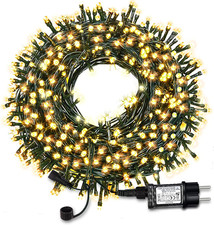 Catena Luminosa Esterno, Luci
