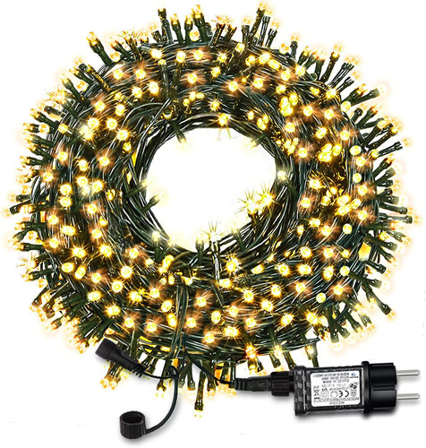 Catena luminosa esterno luci - catena,