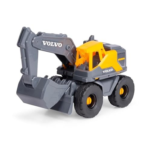 Dickie toys volvo escavatore - dickie,