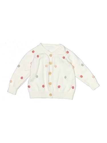 Unbranded girls ivory cardigan - unbranded,