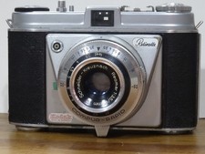 FOTOCAMERA KKODAK RETINETTE