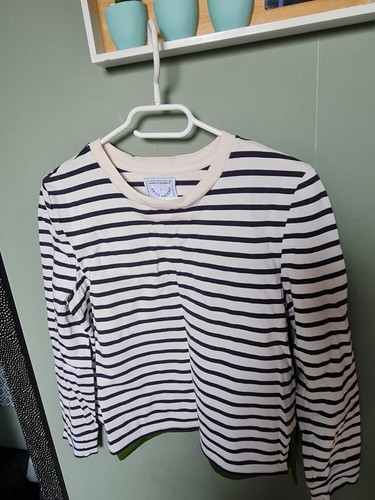 Marinière petit bateau - petit,