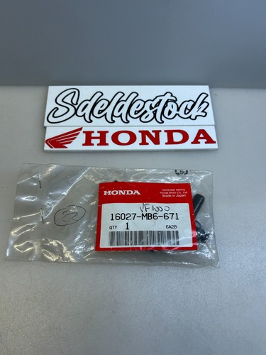 Jeu raccord essence honda - 1,