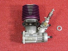 Motore NOVA ROSSI C12 con avviamento non pull. HPI RS4 Super Nitro Kyosho Serpent Mugen