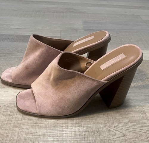 Forever tacchi rosa tacco - 21,