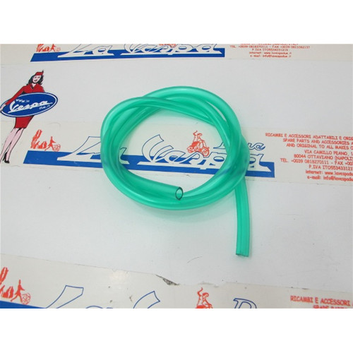 Tubo olio benzina 4x7 mm - benzina,