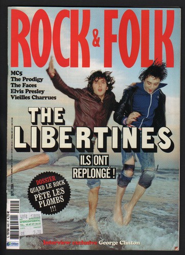 Rock folk 445 2004 - &,