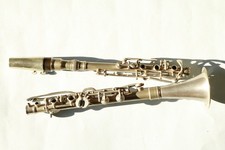 Clarinetto francese Bb metal