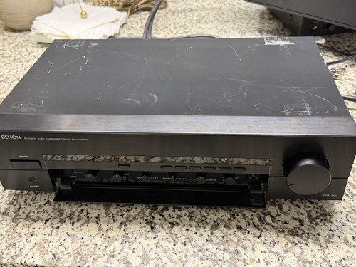 Denon pra 1100 - denon, pra-1100