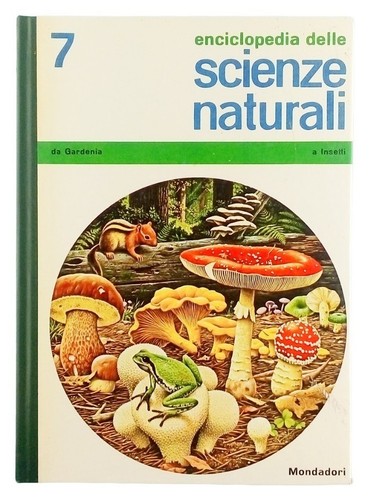 Enciclopedia delle scienze - enciclopedia,