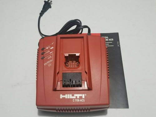 Hilti 36acs 115 120v - hilti, 7/36acs,