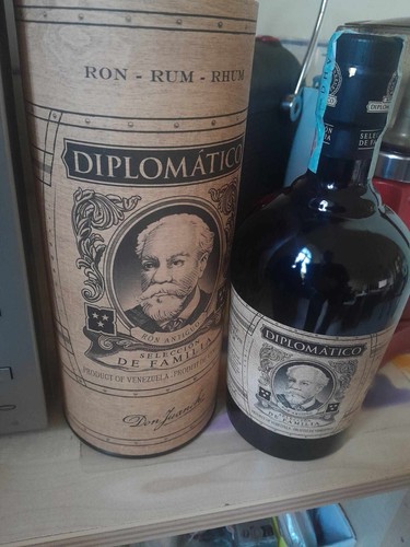 Rum diplomatico seleccion - rum,