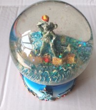 Palla di Vetro Neve Souvenir Rodos