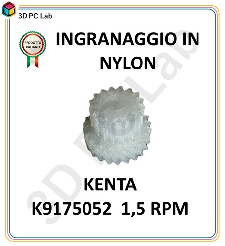 Ingranaggio kenta rinforzato - kenta,