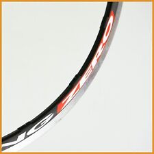 NOS FULCRUM RACING ZERO 16 FORI CERCHIO ANTERIORE BICI DA STRADA 700C TUBOLARE 28" BICICLETTA