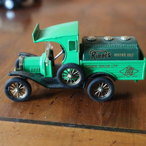 Voiture corgi 1915 ford model - 1915,