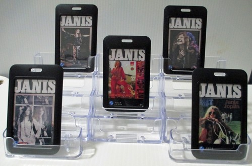 Janis joplin set - janis, di