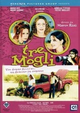TRE MOGLI – RISI – GUIDONE - ITA – DVD