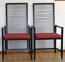 BONACINA PIERANTONIO ASTORIA 2 STRING sedie da pranzo/poltrone design italiano